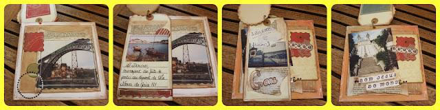 Mini Album Portugal 1997