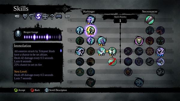 Impressions – Darksiders 2