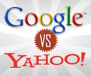 Yahoo! part à la chasse de Google
