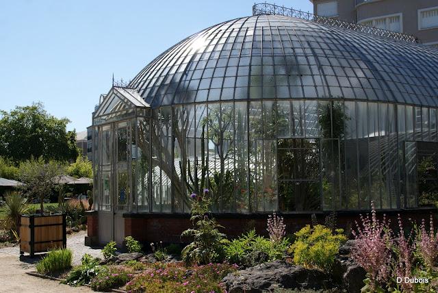 Le jardin des plantes Nantes /2