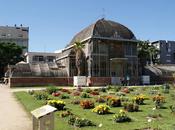 jardin plantes Nantes