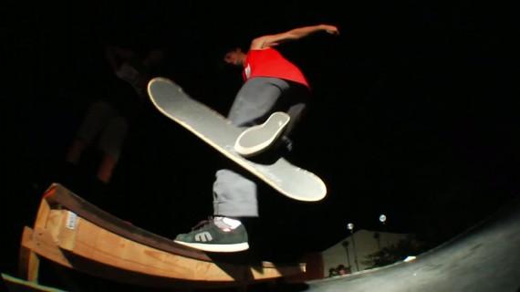 « Dancing in the Dark » : skate tramp’ edit !