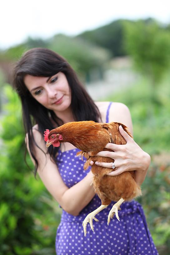 poule Carnet de route # 2