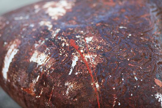 rouille Carnet de route # 2