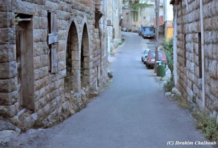 A Hasroun! Photo (C) Ibrahim Chalhoub