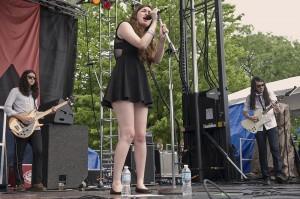 PITCHFORK MUSIC FESTIVAL  – DAY TWO