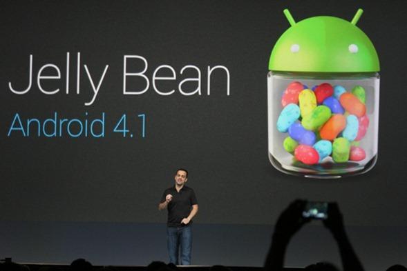 Android-jelly-bean