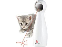 Gadgets pour animaux - Rayon lumineux 