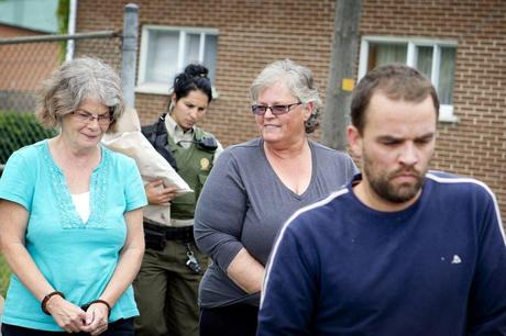 Sudation mortelle: trois personnes arrêtées