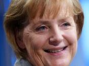 Bayreuth: socquettes Chancelière Merkel