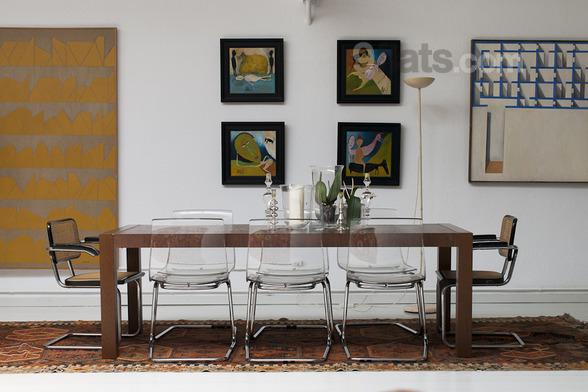 Un loft à louer pour les vacances !