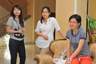 Echecs à Jermuk : domination chinoise - Photo © site officiel