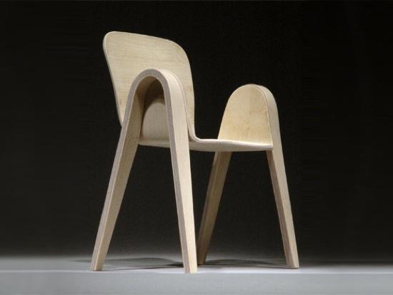 Pic Arm Chair - Po Shun Leong