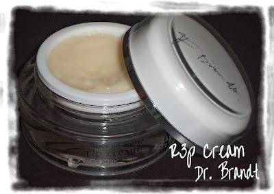 Test : Crème visage r3p Flaws no more de Dr Brandt