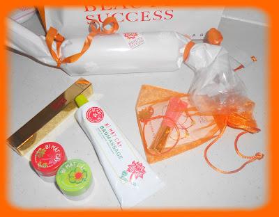 Beauty Succes - achat juillet 2012