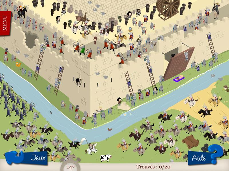 Jeanne d'Arc par Quelle Histoire