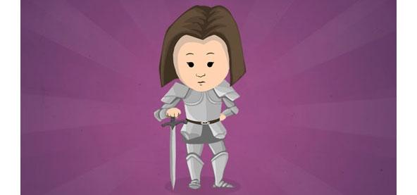 Jeanne d'Arc par Quelle Histoire