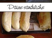 Pains sandwichs