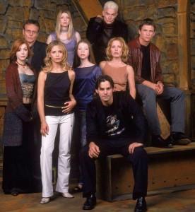 Buffy contre les Vampires, saison 5