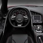 Nouvelle Audi R8 : attachez vos ceintures !