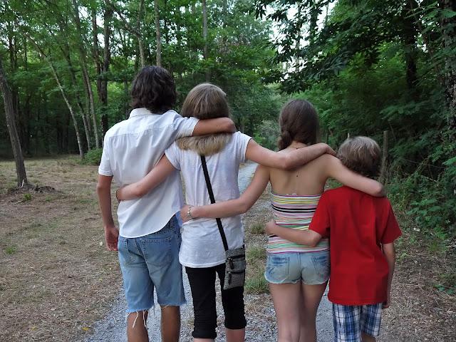 VACANCES - Projet Photo 52 (semaine #31)