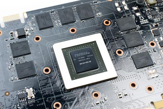 Des détails sur la GeForce GTX 660Ti