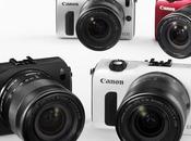 Canon annonce l’EOS