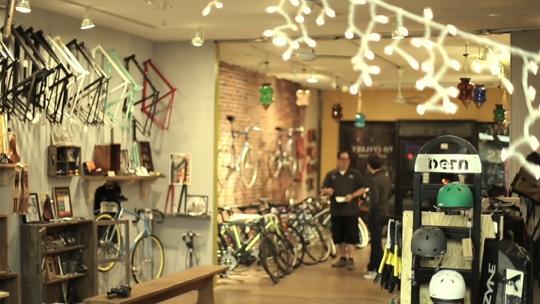 The Inverted Bike Shop