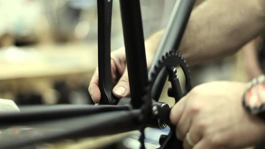 The Inverted Bike Shop