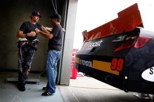 149298962 10 300x200 Nascar / Photos du jeudi sur lIndianapolis Motor Speedway