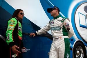 149298848 10 300x200 Nascar / Photos du jeudi sur lIndianapolis Motor Speedway