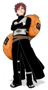 Mon top 5 des personnages de Naruto