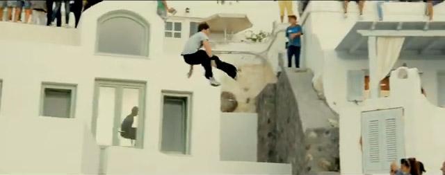 Redbull - Free Running