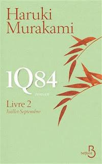 Lecture estivale : 1Q84, tome 2