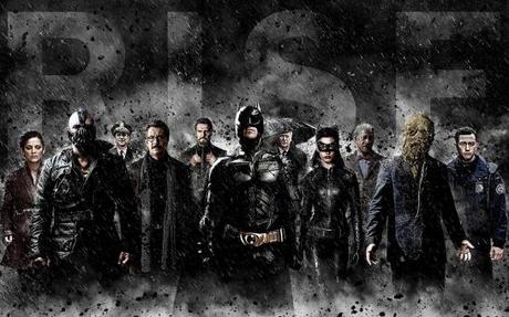 The Dark Knight Rises review