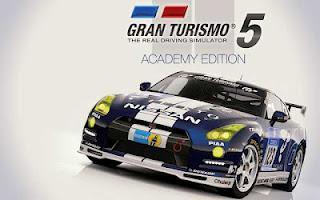 Gran Turismo 5 de retour en septembre dans une édition complète appelée Academy