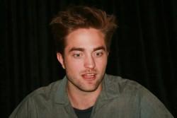 38 nouveaux portraits de Robert Pattinson au SDCC 2012
