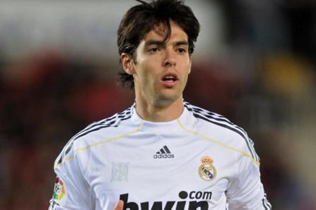 Kaka embarrasse toujours le Real Madrid