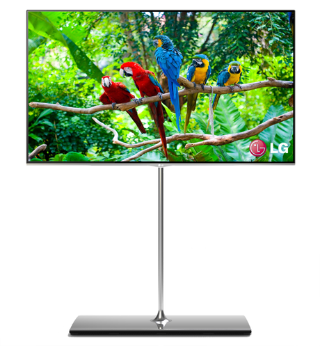 TV EM9600 Oled LG Le plus grand téléviseur OLED au monde signé LG.