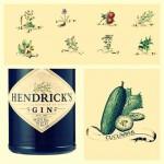 Un cocktail FRESH ! Gin, Concombre et Poivre noir!