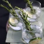 Un cocktail FRESH ! Gin, Concombre et Poivre noir!