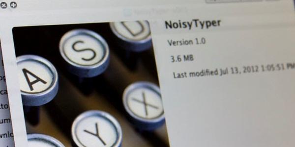 Un mac qui sonne « vintage » ?