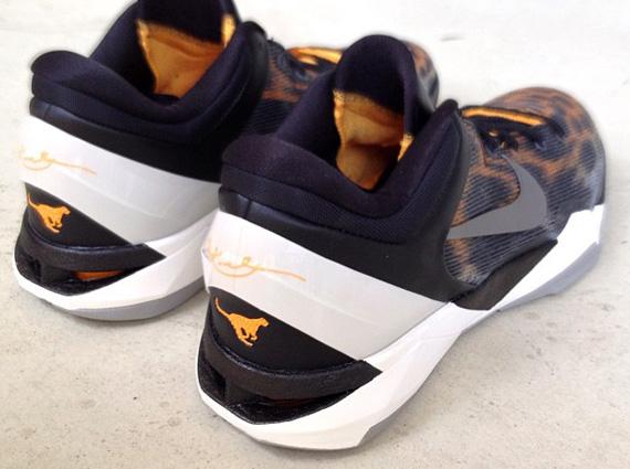 Nike Zoom Kobe VII Cheetah