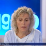 Le Dr Brigitte Font Le Bret sur FR Rhône Alpes