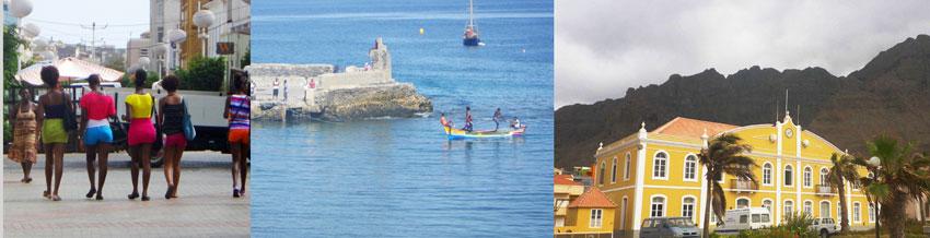 CRÉPITEMENTS ET DÉHANCHEMENT AU CAP VERT