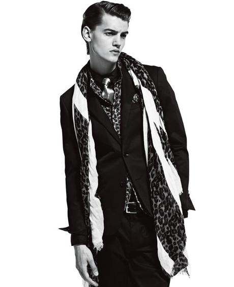 UNIFORM EXPERIMENT – F/W 2012 COLLECTION LOOKBOOK