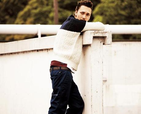 UNIFORM EXPERIMENT – F/W 2012 COLLECTION LOOKBOOK