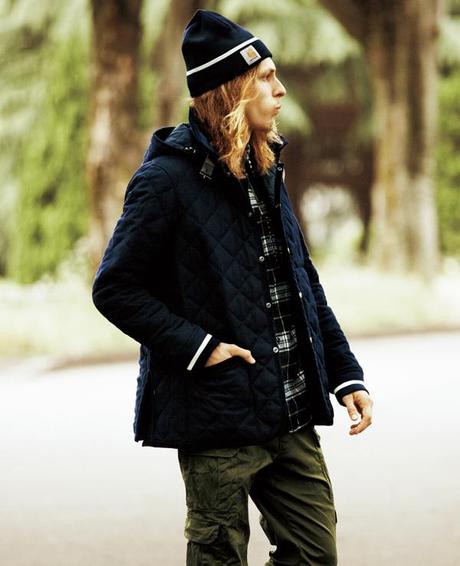 UNIFORM EXPERIMENT – F/W 2012 COLLECTION LOOKBOOK