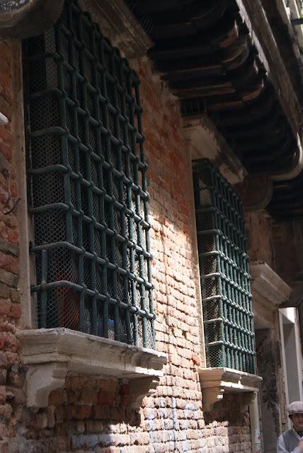 Murs et pierres de Venise