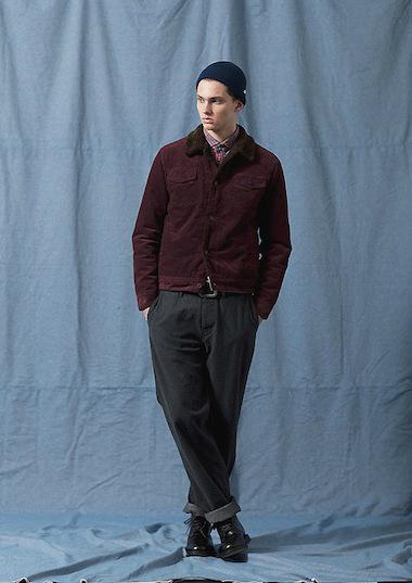 DELUXE – F/W 2012 COLLECTION LOOKBOOK